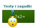 Funny puzzles - mieszne testy i zagadki